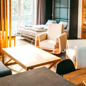 Luxusní apartmány v Beskydech až pro 6 osob