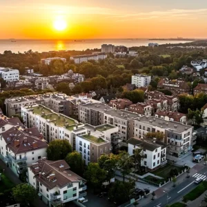 Balt: vybavené apartmány až pro 4 osoby blízko pláže