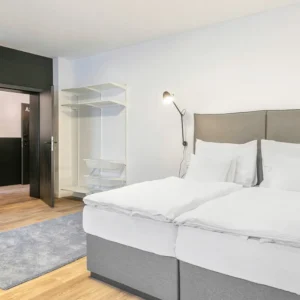 Moderní apartmány v Liberci až pro 3 osoby