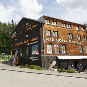 Aktivní odpočinek v Janských Lázních vč. jídla