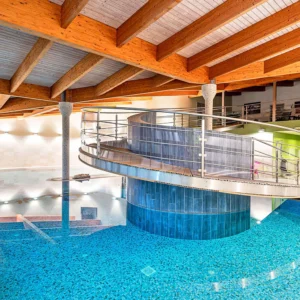 Beskydský relax: snídaně i polopenze, neomezený wellness