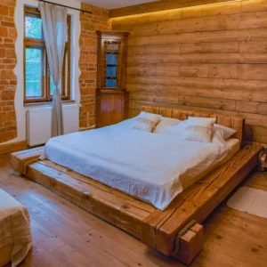 Pobyt na farmě i relax ve wellness nedaleko Bojnic