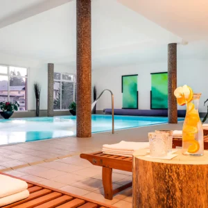 Moderní hotel v polských Krkonoších: jídlo a wellness