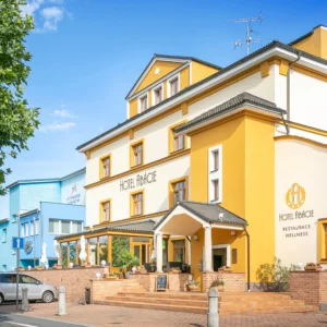 Relax ve Valašském Meziříčí: snídaně či polopenze a wellness