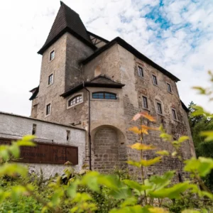 Pobyt na hradě Vildštejn pro pár i rodinu