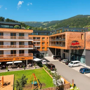 Apartmány v centru Zell am See: sauny a turistika