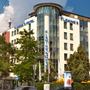 4* hotel v Mnichově: snídaně, 2 sauny i vstup do zoo