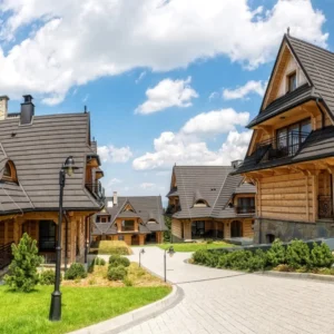 Pobyt u Gubałówky: strava i neomezený wellness