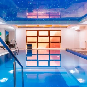 Pobyt u Baltu: strava, wellness, vila 200 m od pláže