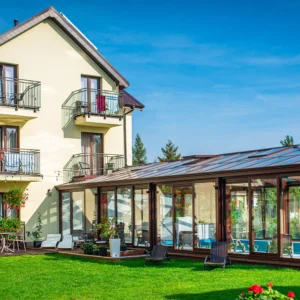 Relax pobyt u Baltu: polopenze a neomezený wellness