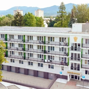 Pobyt v Turčianských Teplicích s masáží a aquaparkem