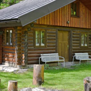 Pronájem útulného srubu ve Vrchlabí až pro 6 osob