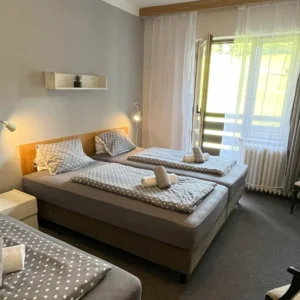 Krkonoše a Benecko: pobyt pro dva i rodinu s polopenzí