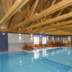 Rejvíz: historický penzion se stravou a wellness