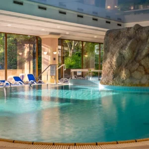 Budapešť: luxusní wellness pobyt na Markétině ostrově