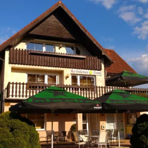 Pohodový pobyt u Máchova jezera se snídaní