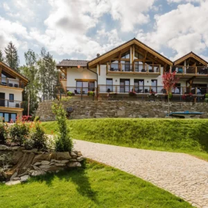 Nádherné apartmány u Lipna a wellness