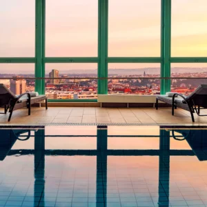 4* pobyt v Praze: možnost snídaní i wellness s výhledem