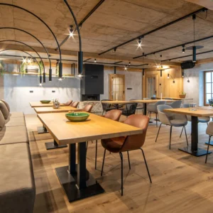 Pobyt v přírodě 10 km od Krumlova: snídaně a pivo