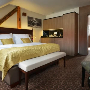 Pobyt na Vysočině: apartmány až pro 7 osob, privátní sauna