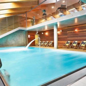 Pobyt u Baltu v Kolobřehu se stravou a wellness