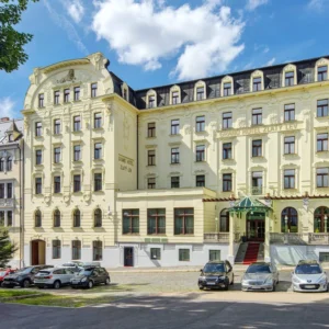 4* pobyt v libereckém Grandhotelu: jídlo i wellness