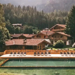 Krásy Achensee: wellness, polopenze, karta výhod