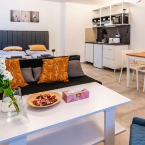 Krásný apartmán na Lipně pro 4-6 osob