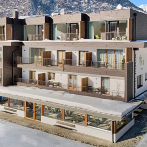 Pobyt v italských Alpách: polopenze i wellness