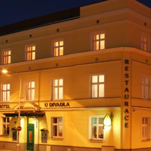 Pobyt ve Znojmě s polopenzí i balíkem slev