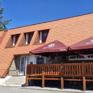 Dovolená v Hartmanicích na Šumavě s jídlem i vínem