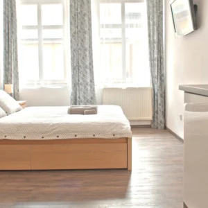 Vybavené apartmány v CHKO Broumovsko: 2-6 osob