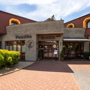 Piešťany: wellness pobyt se snídaní či polopenzí