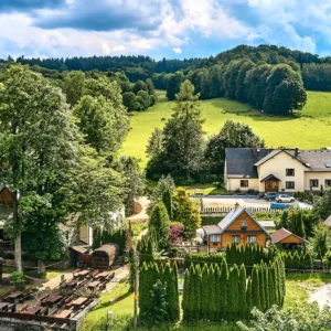 Rodinný penzion v Jeseníkách i se snídaní