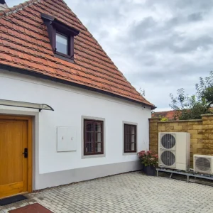 Vila v centru Českého Krumlova až pro 7 osob