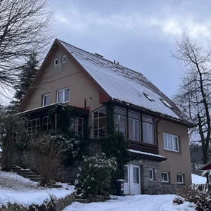 Apartmány v Krkonoších až pro 6 osob, sleva na saunu