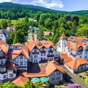 Adults only wellness pobyt v polských Jizerkách