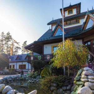 Podmanivé Vysoké Tatry: polopenze a soukromý wellness