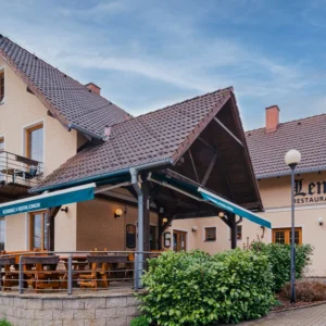 Příjemný penzion v Lužických horách se snídaní