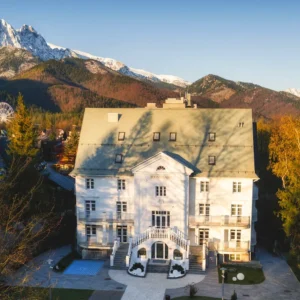 Designové apartmány v Zakopaném se snídaní i spa