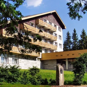 Pohoda na Šumavě se snídaní či polopenzí a wellness