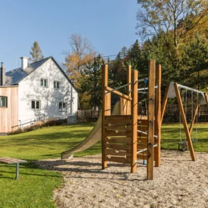 Krásné ubytování v Jeseníkách se saunou i sklípkem