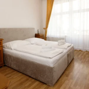 Pobyt v Karlových Varech až pro 4 osoby vč. snídaně