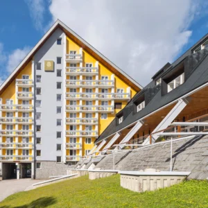 Dovolená ve Špindlu: wellness a snídaně či polopenze