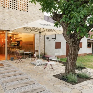 Boutique penzion se sklípkem ve Velkých Bílovicích