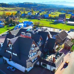 Polské Tatry se vstupem na termální koupaliště