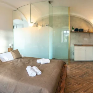 České středohoří: apartmány i snídaně a wellness