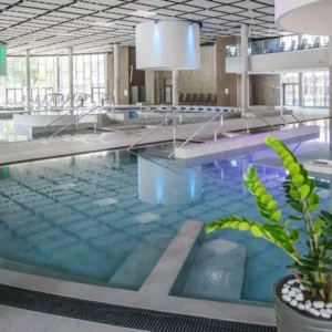 Wellness pobyt v zrekonstruovaném hotelu v Miskolci