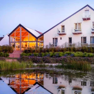 Wellness pobyt u Neziderského jezera: strava i vstup do lázní