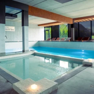 Mielenko: hotel 350 m od pláže, strava i wellness